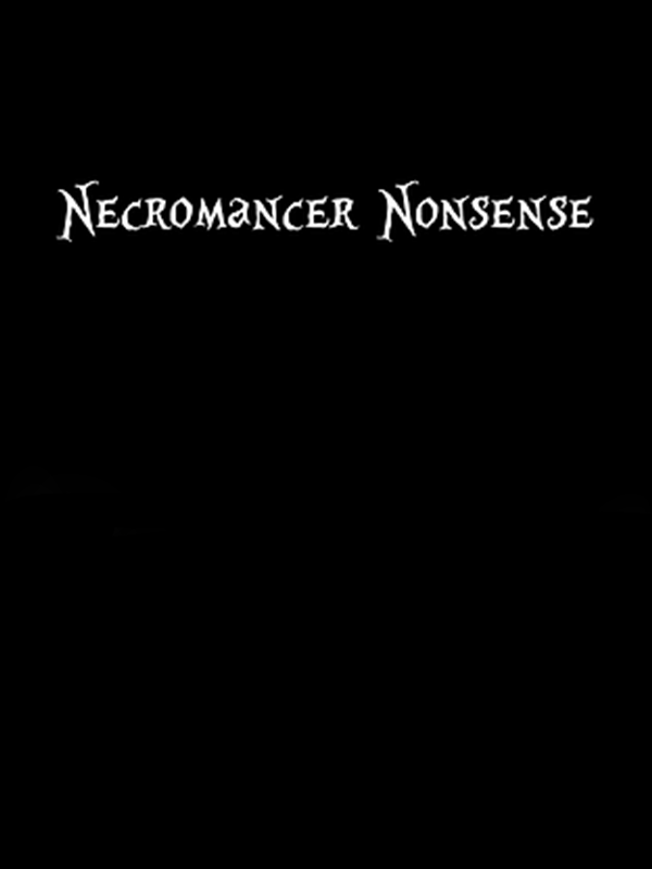 Necromancer Nonsense cover