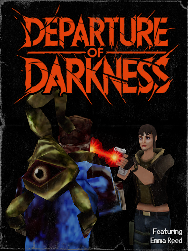 Departure of Darkness cover