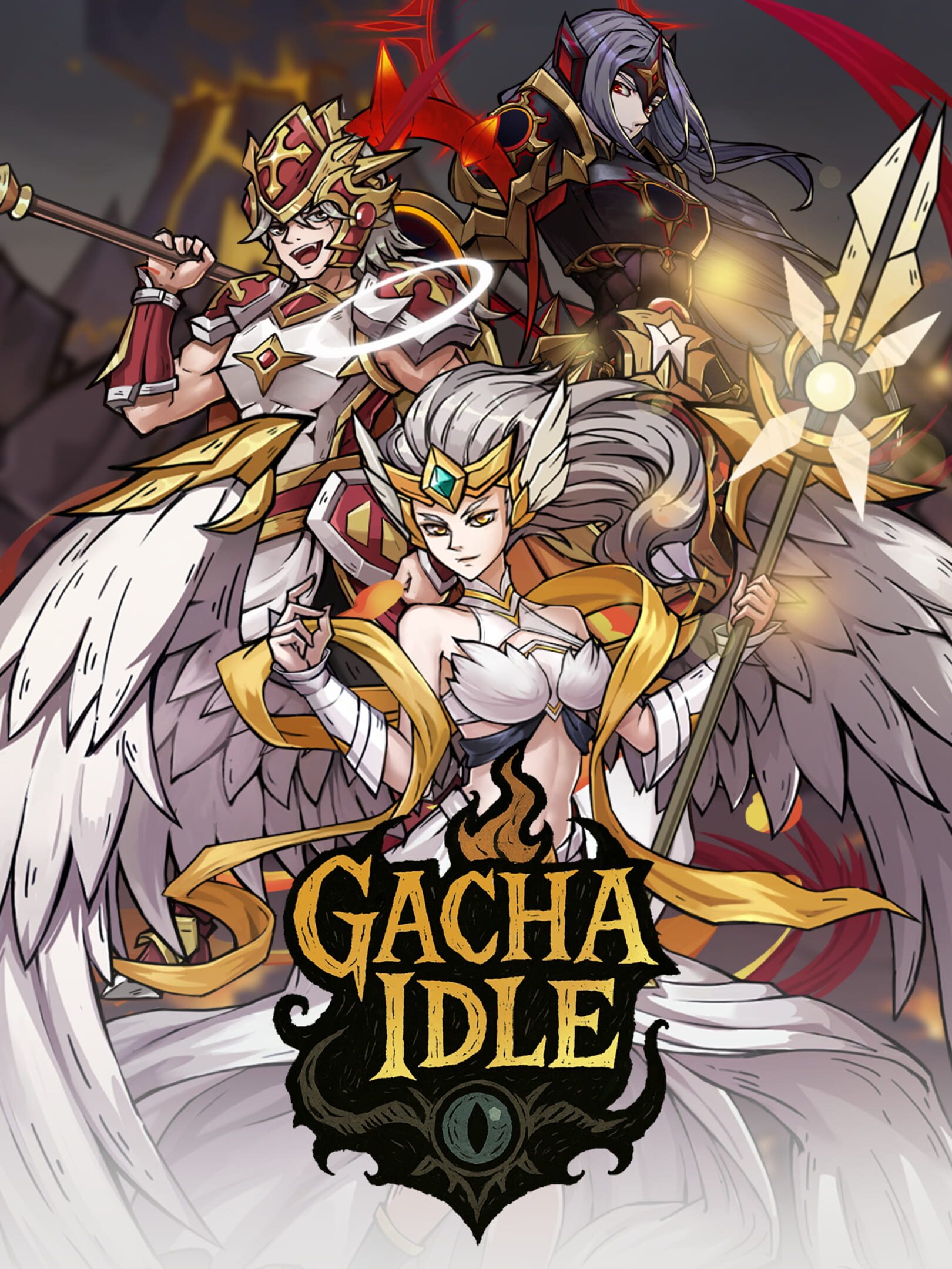 Gacha Idle cover