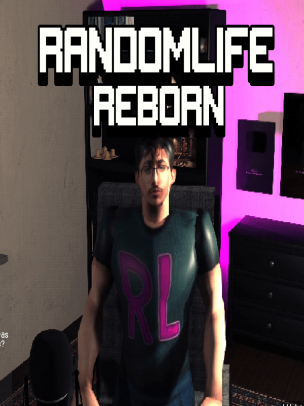 Randomlife Reborn cover