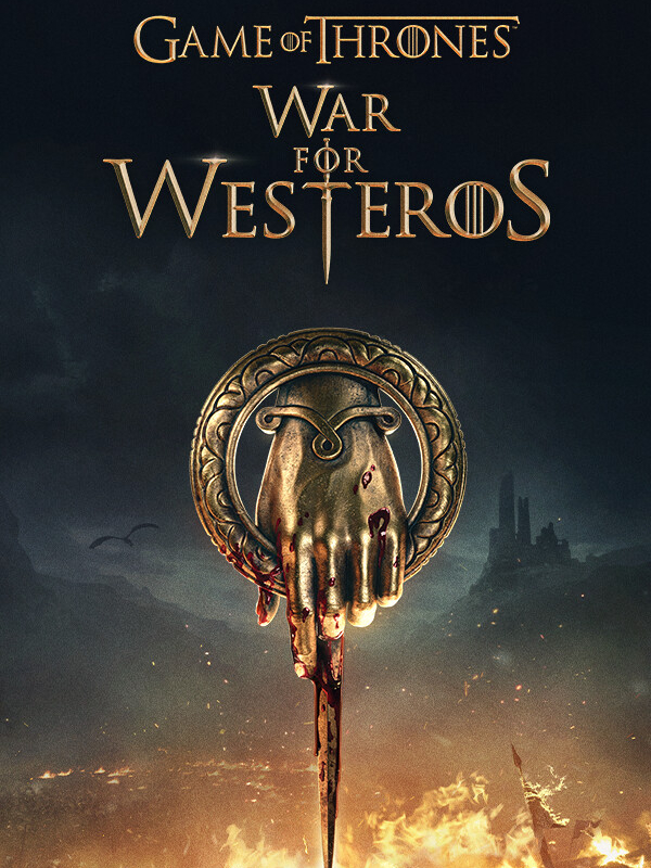 Game of Thrones: War for Westeros cover