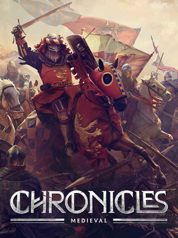 Chronicles: Medieval cover