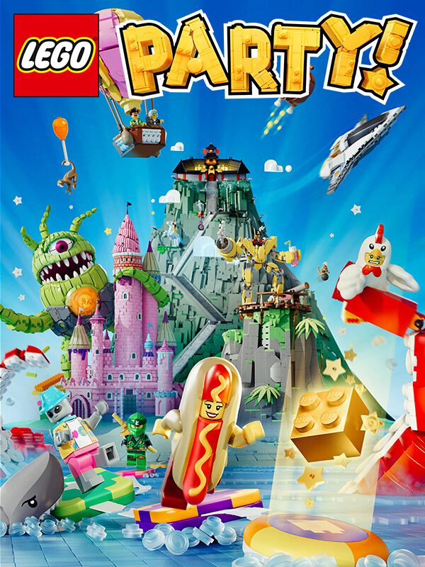 LEGO Party! cover