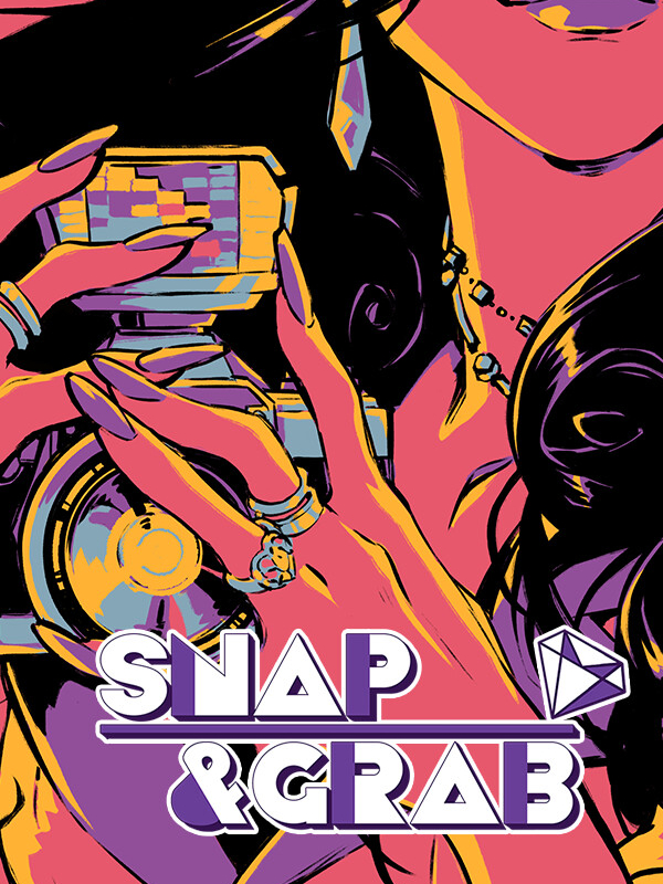 Snap & Grab cover