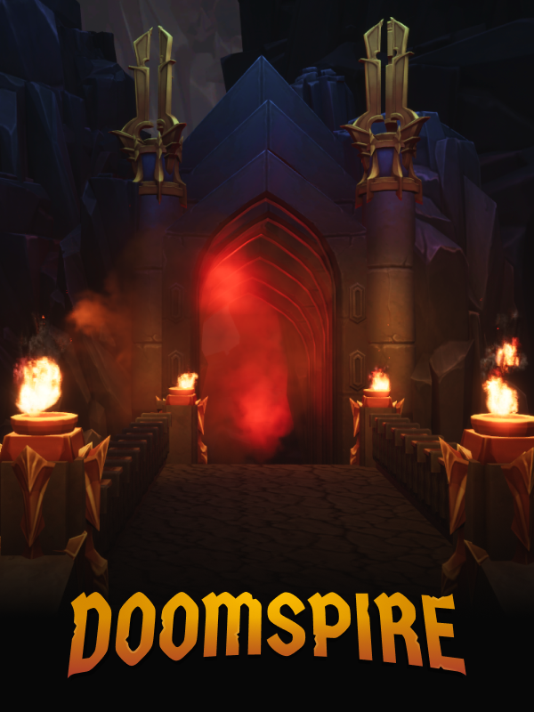 Doomspire cover