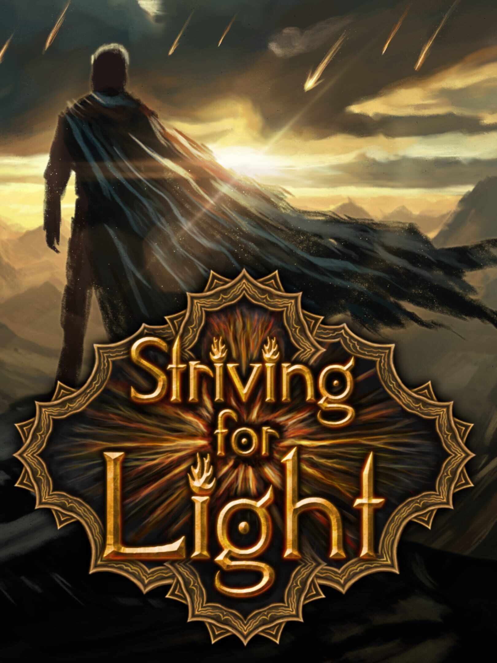 Striving for Light cover