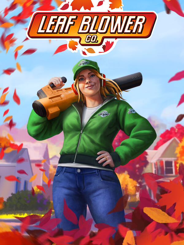 Leaf Blower Co. cover