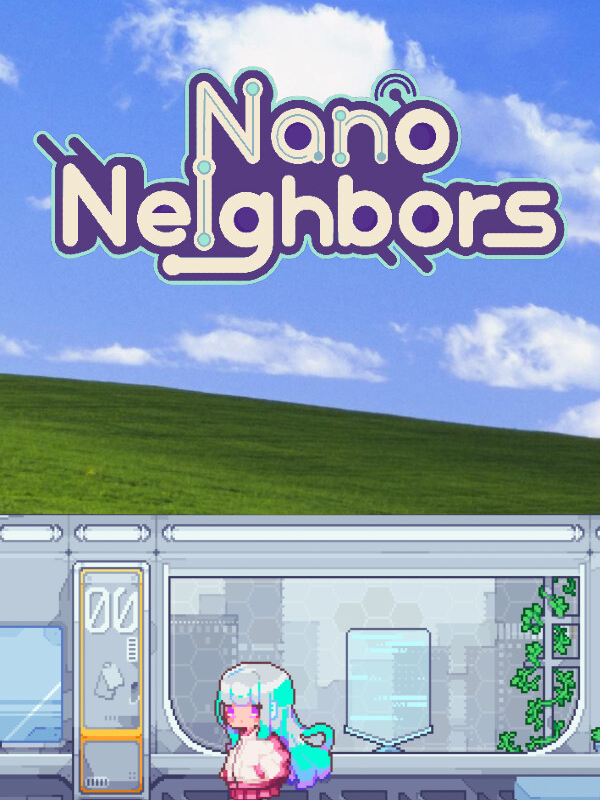 Nano Neighbors cover