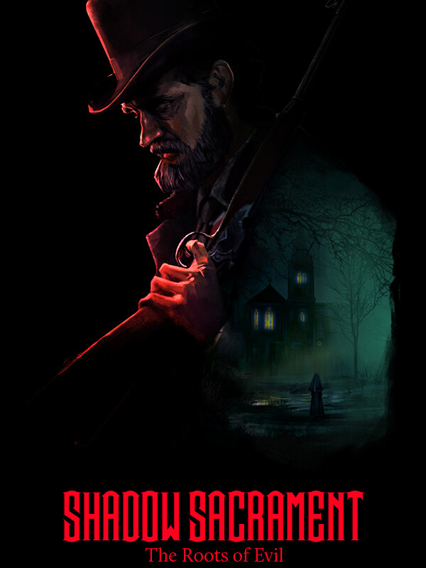 Shadow Sacrament: The Roots of Evil cover