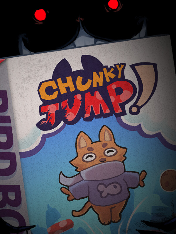 Chunky Jump! cover
