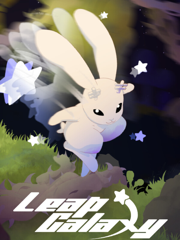 Leap Galaxy cover