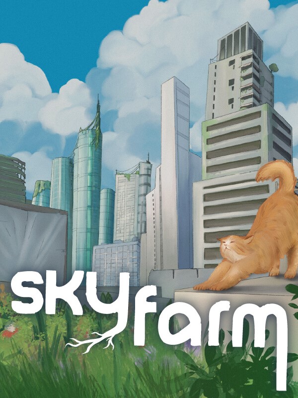 Skyfarm cover