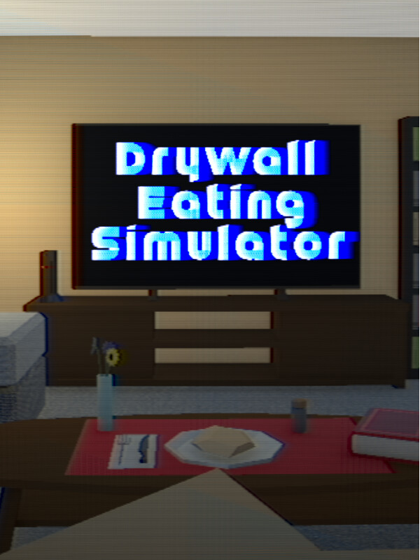 Drywall Eating Simulator cover