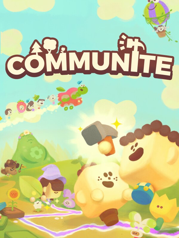 Communite cover