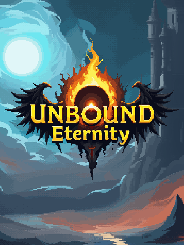 Unbound Eternity cover