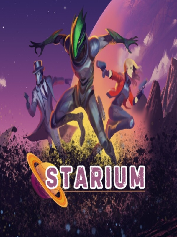 Starium cover