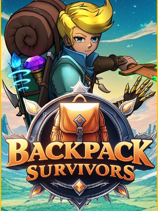 Backpack Survivors cover