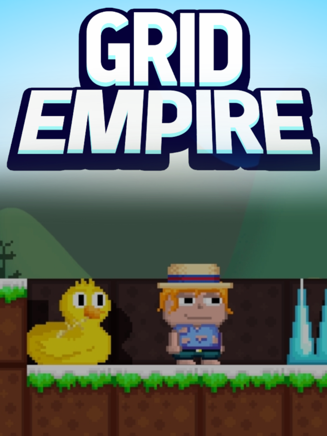 Grid Empire cover
