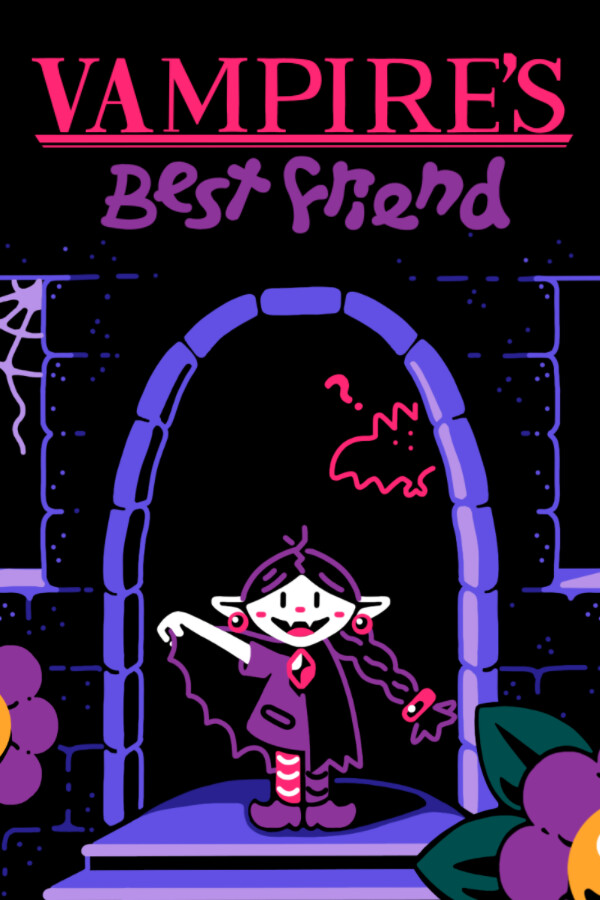 Vampire's Best Friend cover