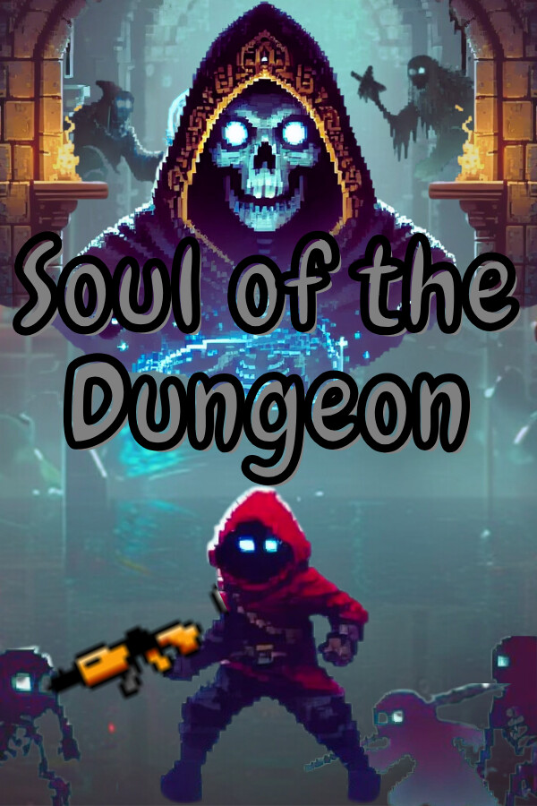 Soul of the Dungeon cover