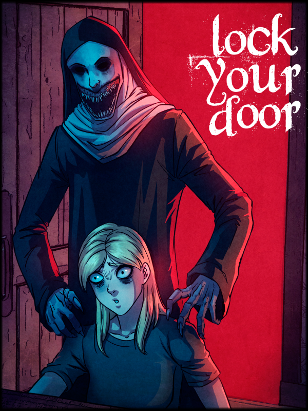 LockYourDoor cover