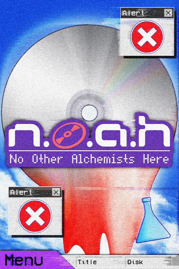 No Other Alchemists Here cover