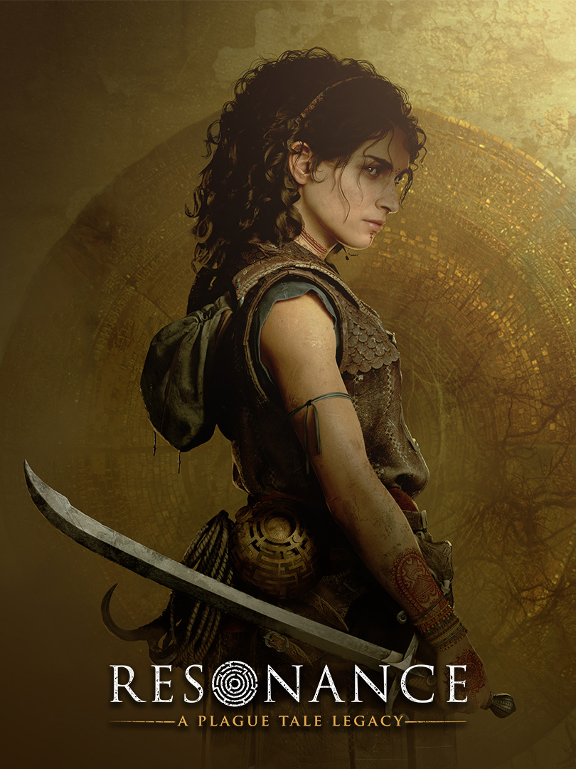 Resonance: A Plague Tale Legacy cover