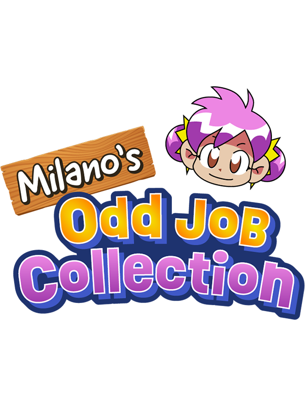 Milano’s Odd Job Collection cover
