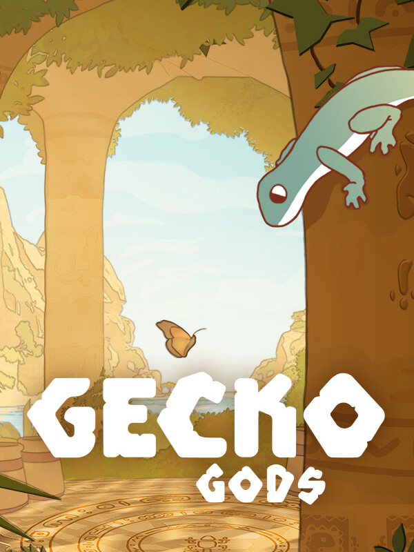 Gecko Gods cover