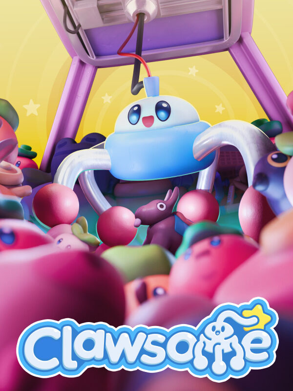 Clawsome cover