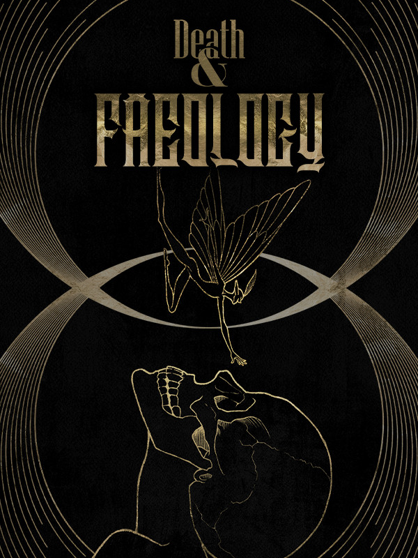 Death & Faeology cover