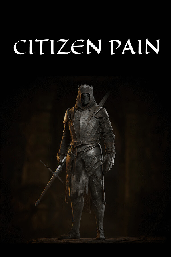 Citizen Pain cover