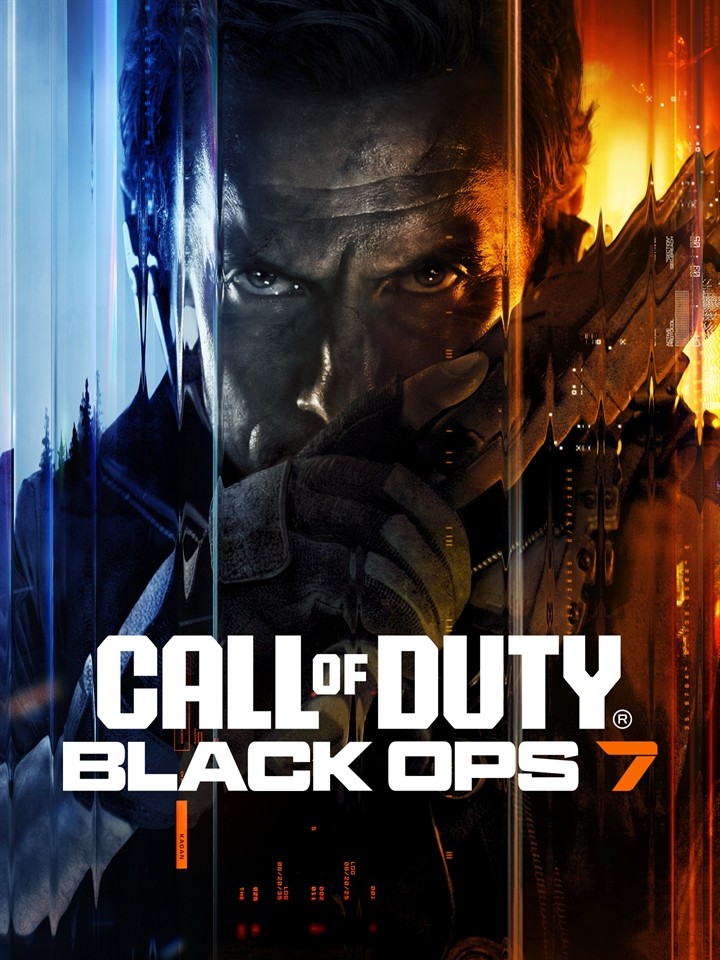 Call of Duty: Black Ops 7 cover