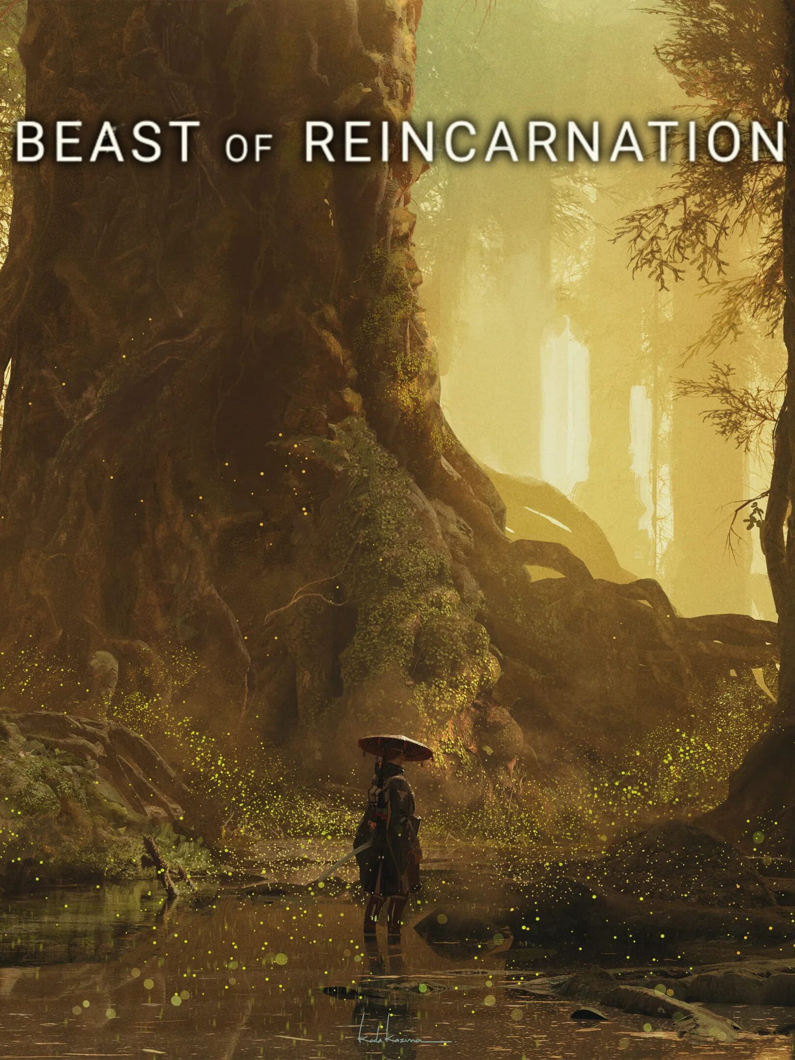 Beast of Reincarnation cover