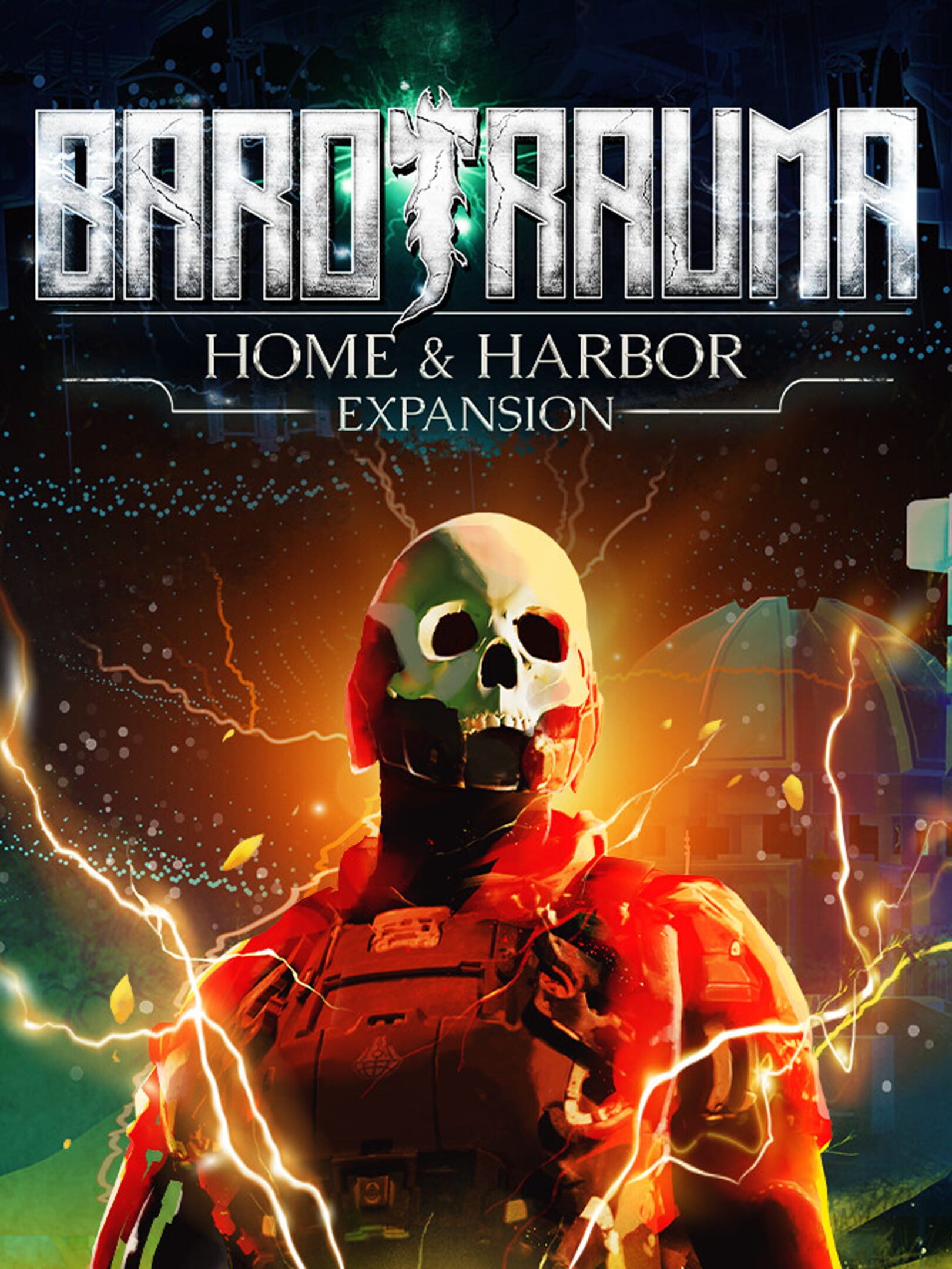 Barotrauma: Home & Harbor cover