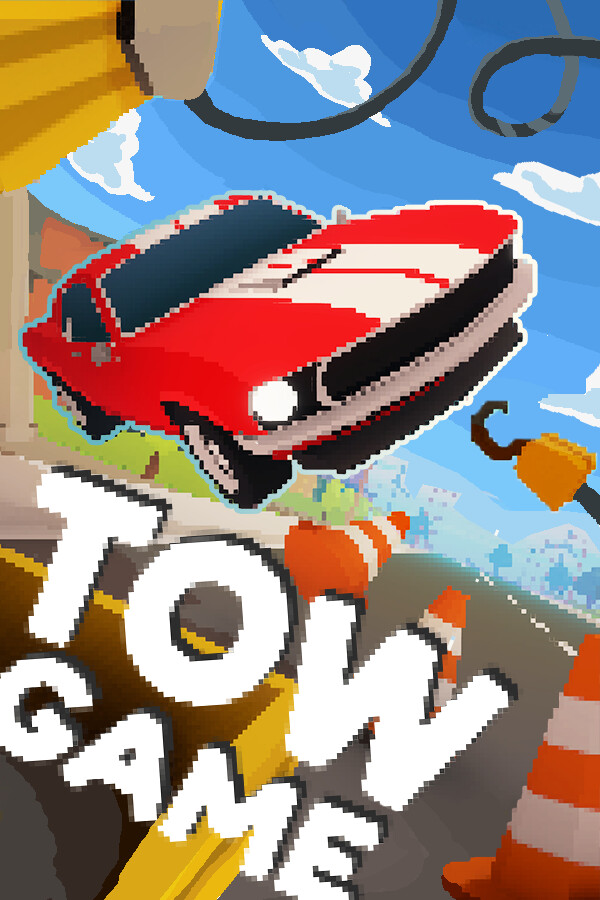 Tow Game cover