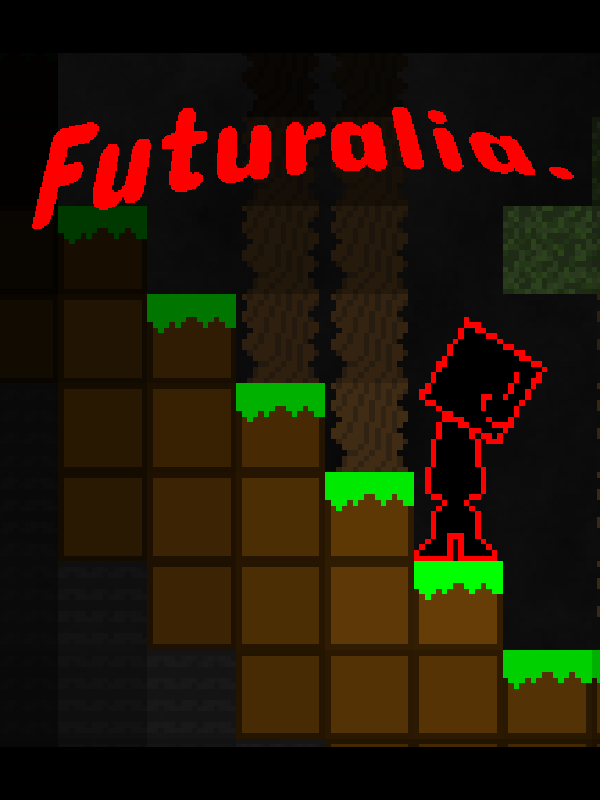 Futuralia cover
