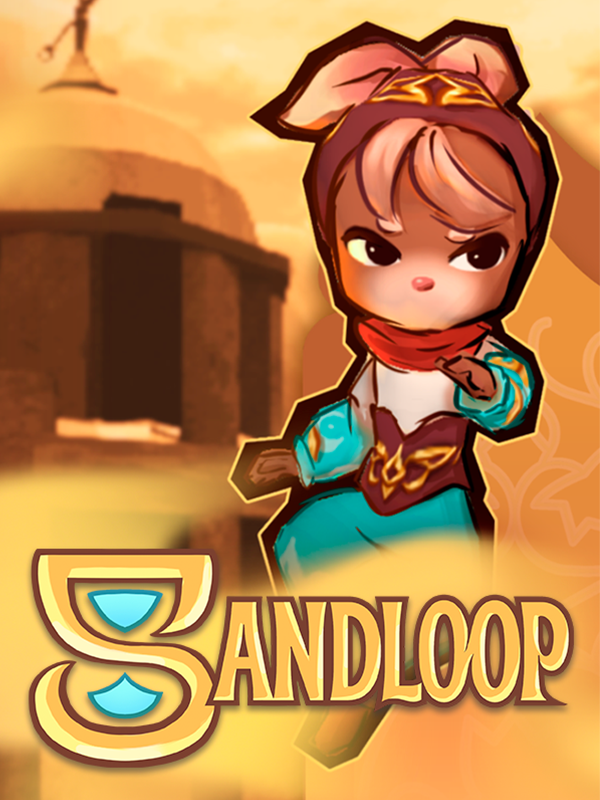Sandloop cover