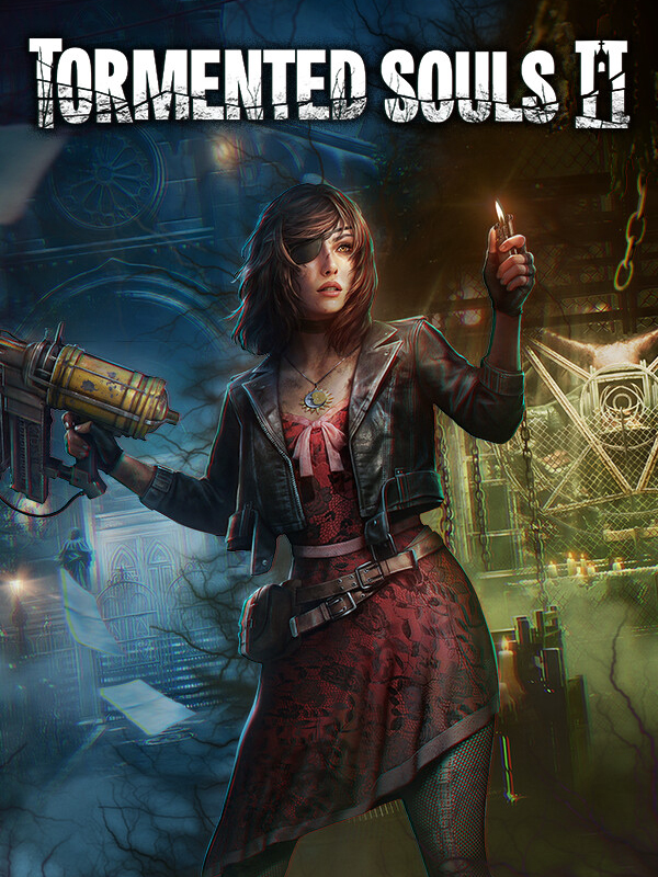 Tormented Souls II cover