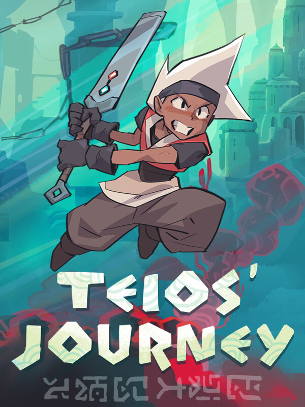 Teios' Journey cover
