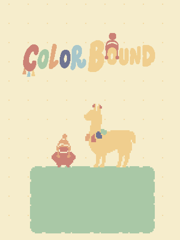 Colorbound cover