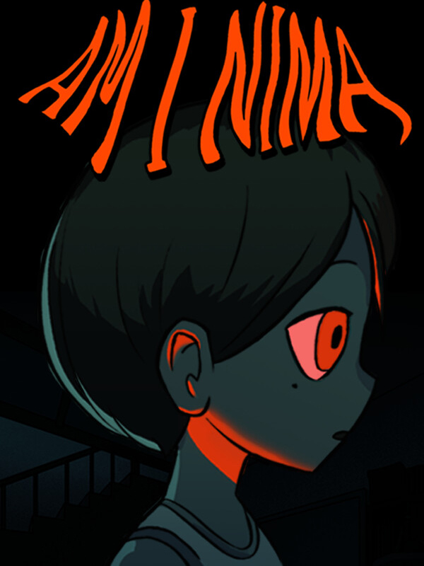 Am I Nima cover