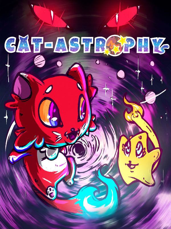 Cat-Astrophy cover
