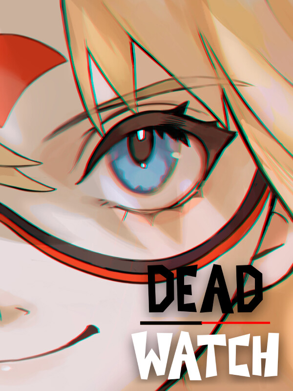 Dead Watch cover