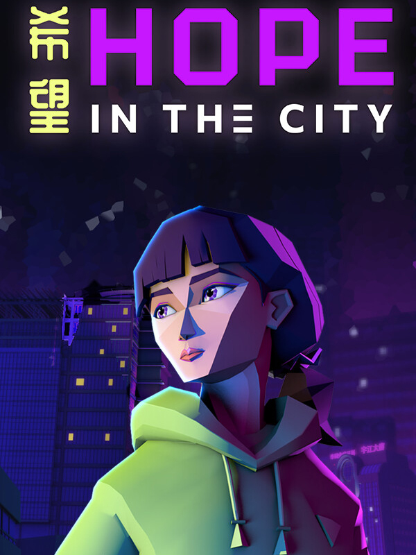 Hope in the City cover