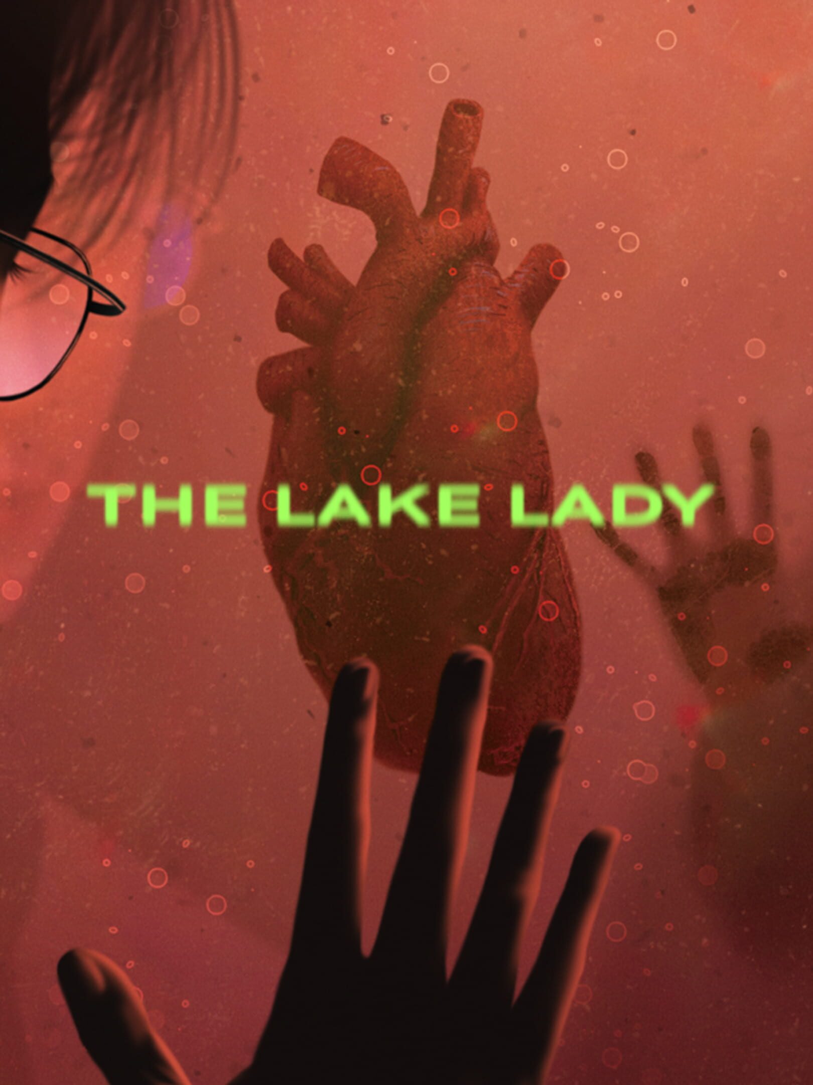 The Lake Lady cover