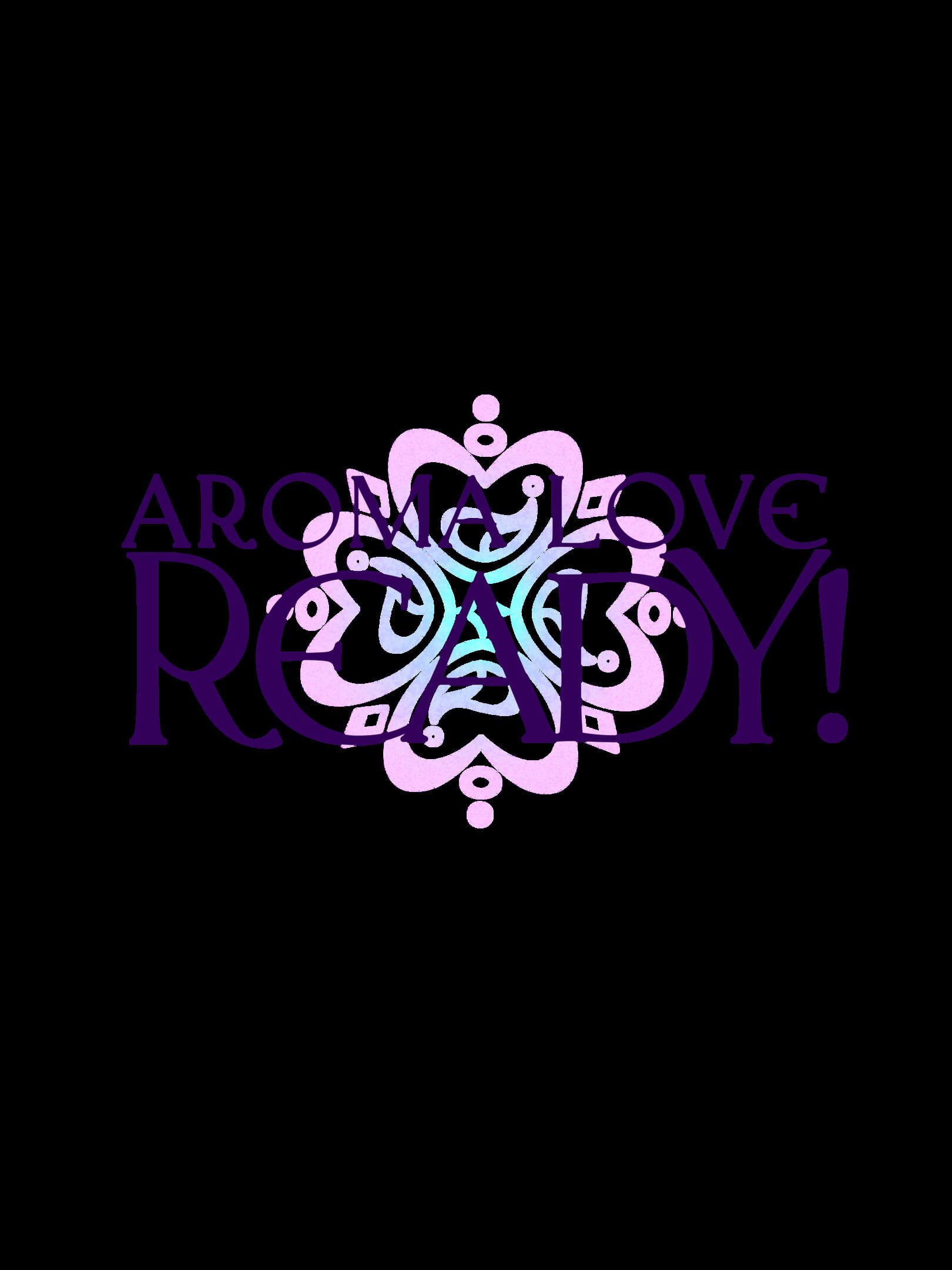 Aroma Love Ready! cover