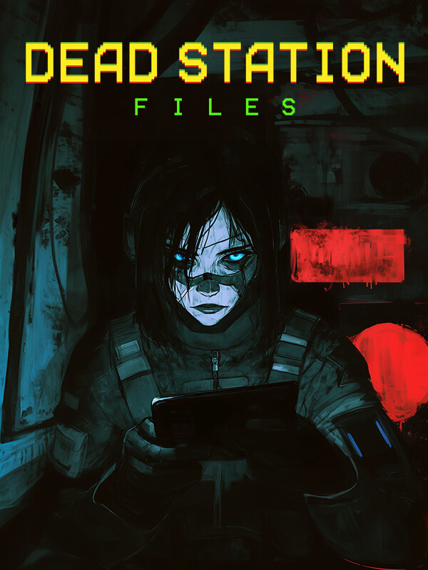 Dead Station Files cover