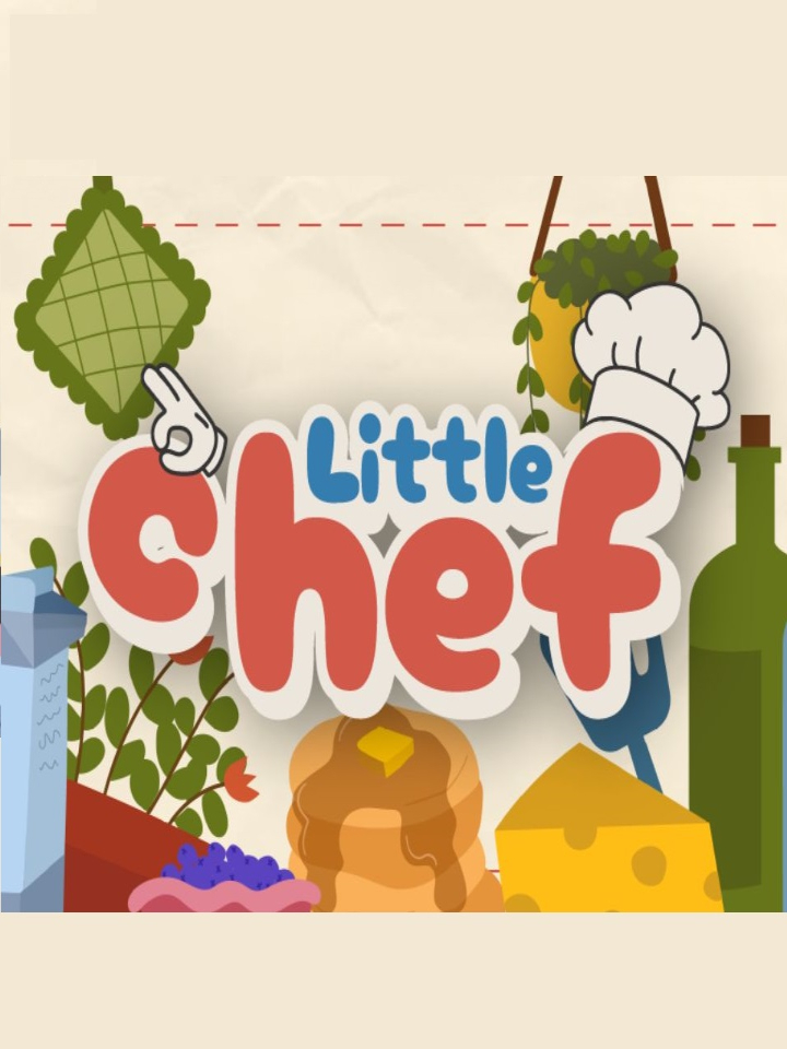 Little Chef cover
