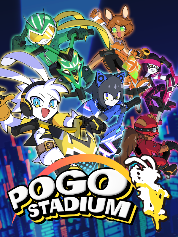 Pogo Stadium cover